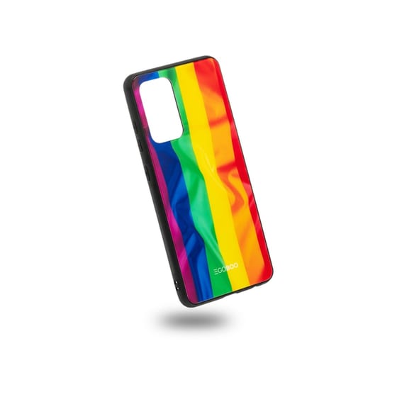 Θήκη Samsung Galaxy A52s - Egoboo Back Cover Case - Flagship image 0