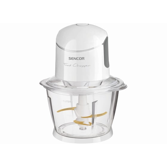 Πολυκόπτης Τροφίμων Sencor SCB 5100WH image 0