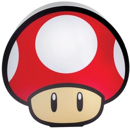 Φωτιστικό Paladone Super Mushroom Box Light