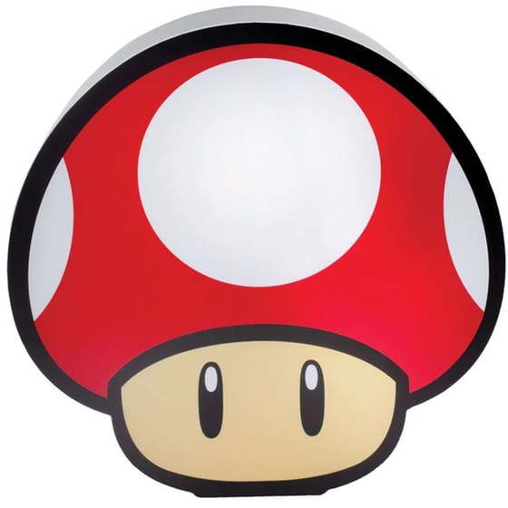 Φωτιστικό Paladone Super Mushroom Box Light image 0