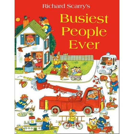 Busiest People Ever image 0