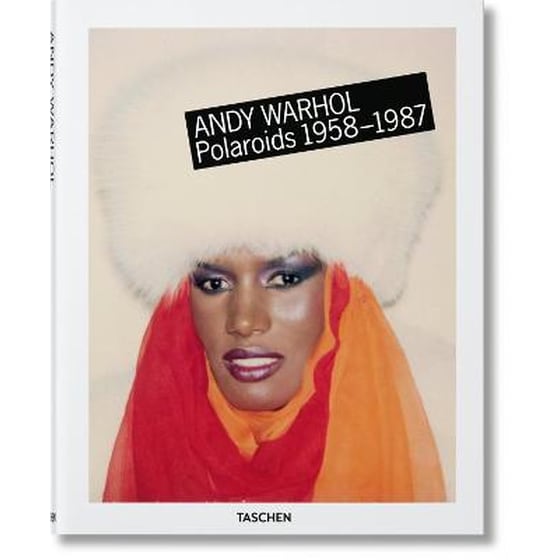 Andy Warhol. Polaroids 1958-1987 image 0