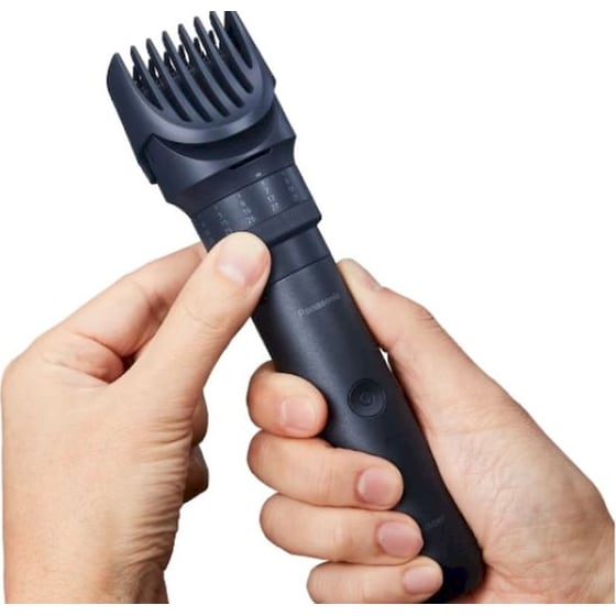 Σετ Trimmer Panasonic MULTISHAPE ER-CKL2 Επαναφορτιζόμενο Αδιάβροχο - Μαύρο image 7