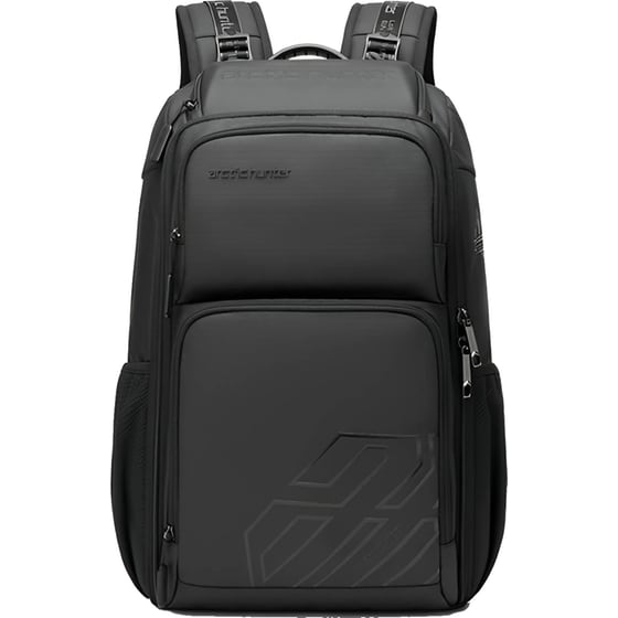 Τσάντα Laptop Arctic Hunter B00461 15.6" Αδιάβροχη - Μαύρο image 0