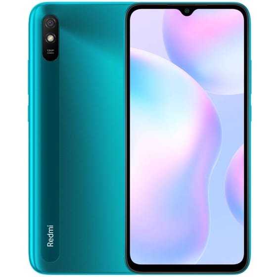 Xiaomi Redmi 9A 32GB Dual Sim - Ocean Green image 0