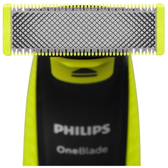 Ξυριστική Μηχανή PHILIPS QP2824/20 Πράσινο Μαύρο image 4