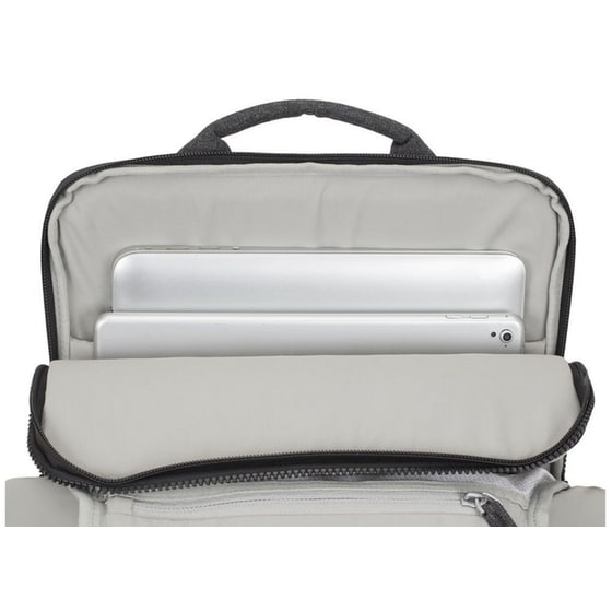 Τσάντα Laptop Πλάτης 15.6" Rivacase Lantau 8861 - Μαύρο image 2