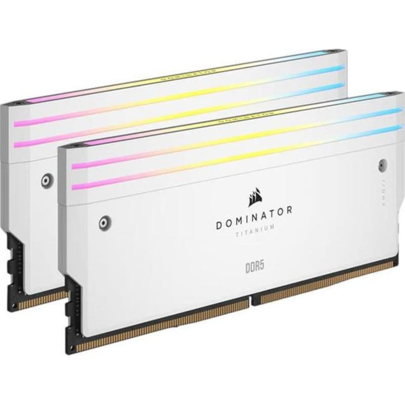 Corsair Dominator Titanium RGB CMP96GX5M2B6400C32W DDR5 6400MHz (2x48GB)