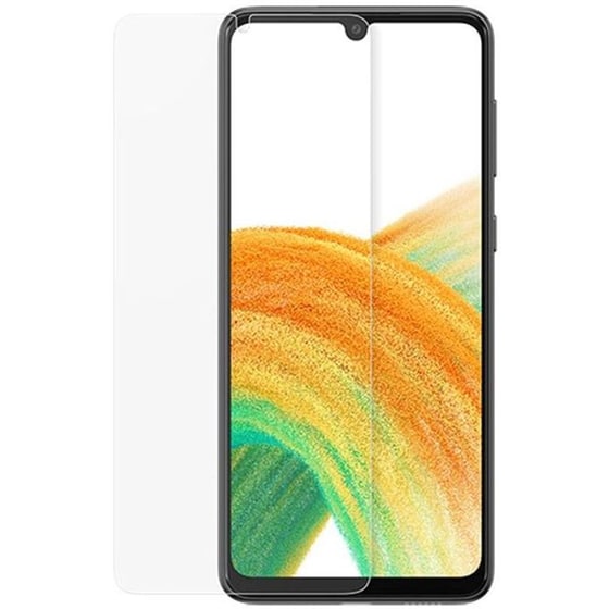Προστατευτικό οθόνης Samsung Galaxy A33 5G - Transparent image 0