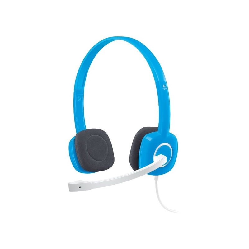 LOGITECH Ακουστικά κεφαλής Logitech H150 Headset Μπλε