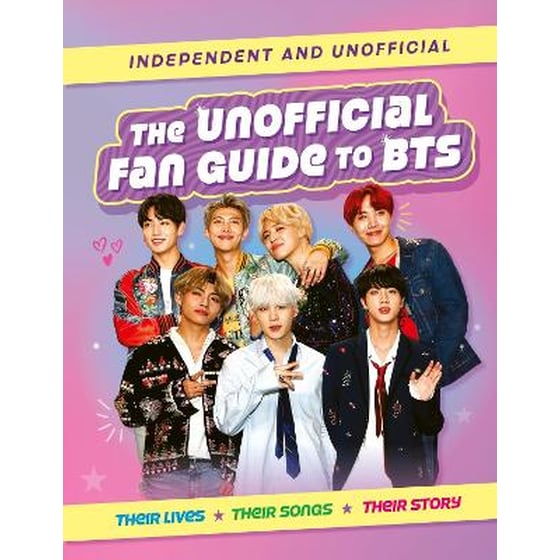 The Unofficial Fan Guide to BTS image 0