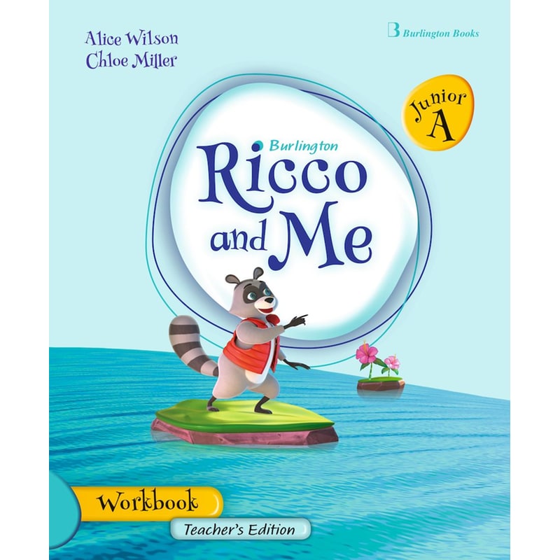 Ricco And Me Junior A Teachers Workbook