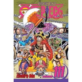 One Piece, Vol. 111