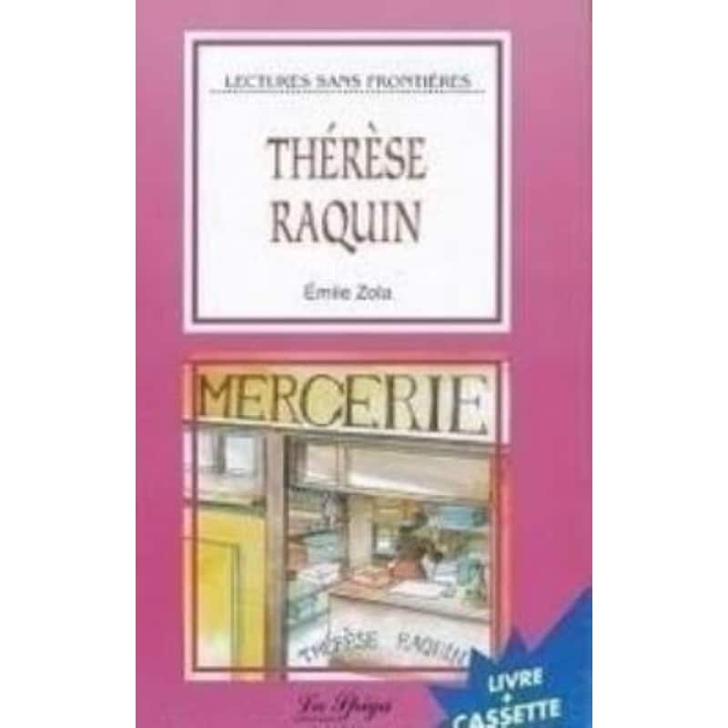 Lsf - Therese Raquin (+ CD)