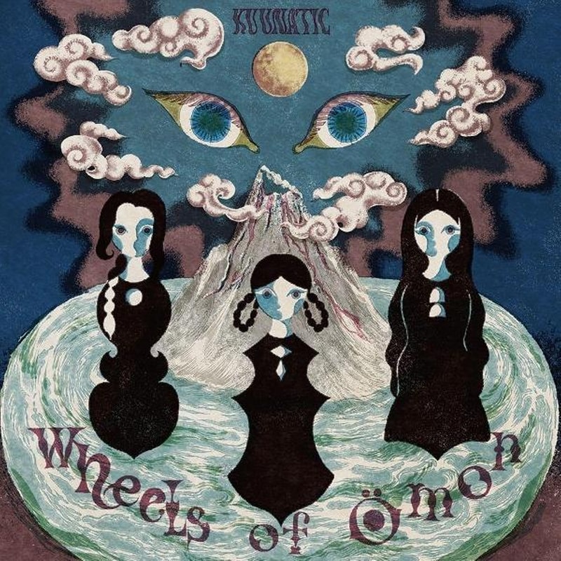 Wheels Of Omon (LP)