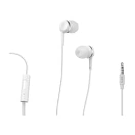 Sbs Studio Mix 25 TEINEARWL Handsfree Λευκό