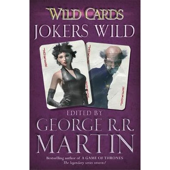Wild Cards- Jokers Wild image 0