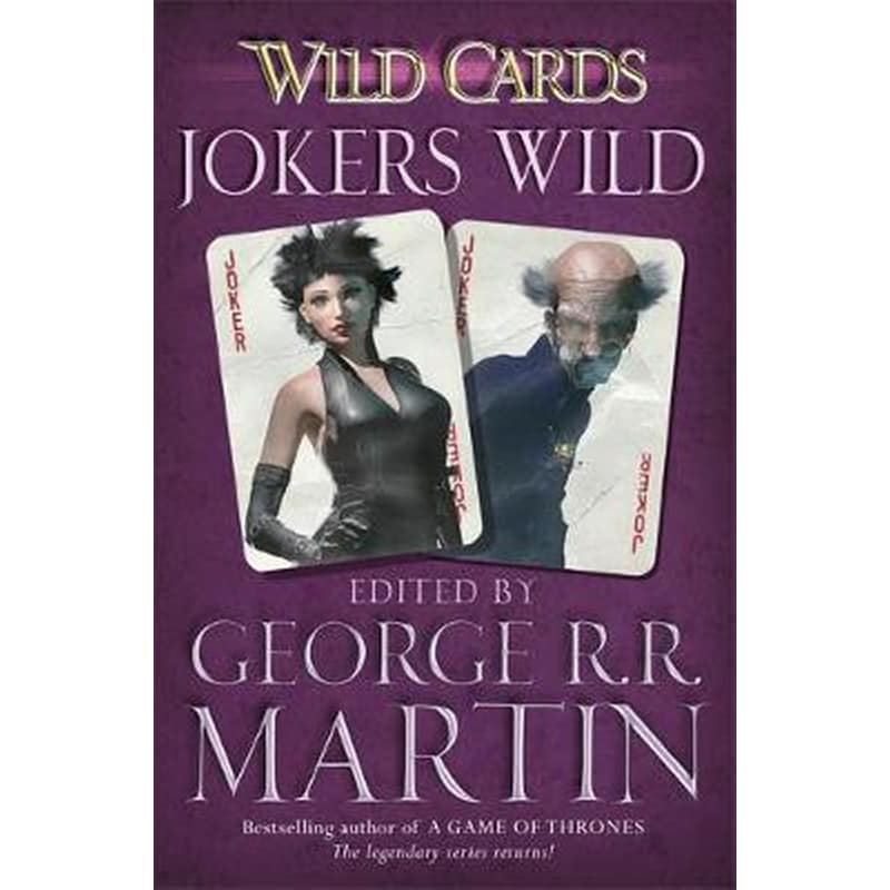 Wild Cards- Jokers Wild