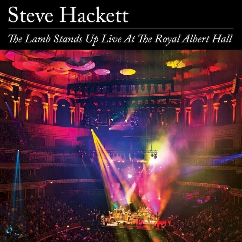 The Lamb Stands Up Live At The Royal Albert Hall (4LP)