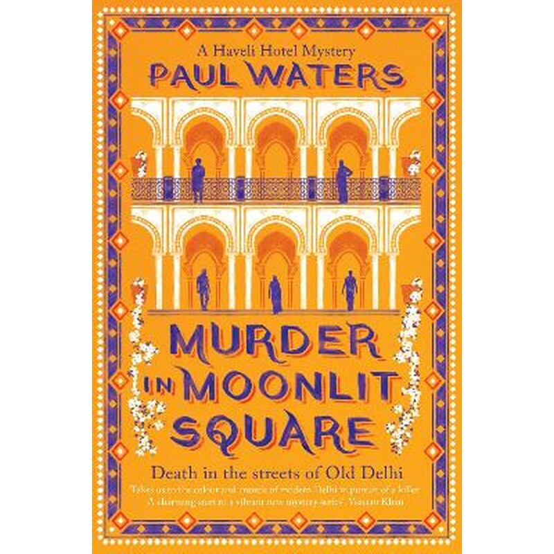 Murder in Moonlit Square