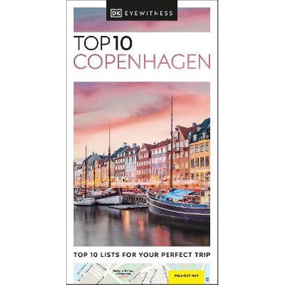 DK Eyewitness Top 10 Copenhagen image 0
