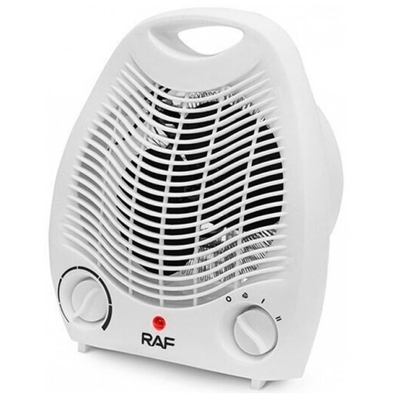 RAF RAF R1181 2000W Αερόθερμο Δαπέδου Λευκό