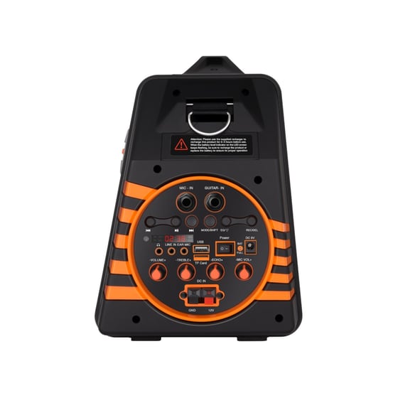 Φορητό ηχείο Sencor SSS 3200 KIDS Karakoke image 1