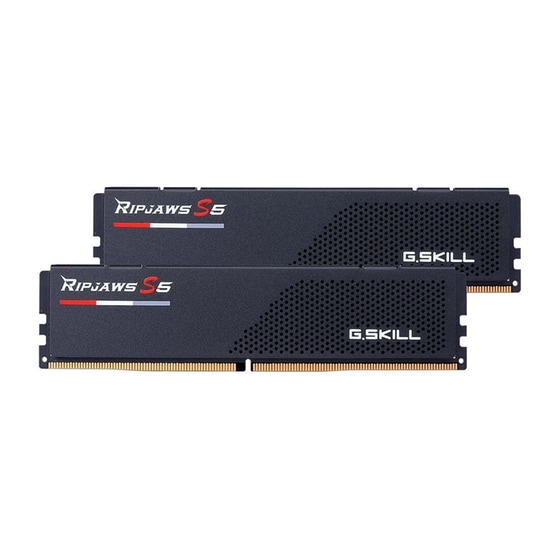 Μνήμη Ram G.Skill Ripjaws S5 F5-5200J4040A32GX2-RS5K DDR5 5200 MHz (2x32GB) image 0