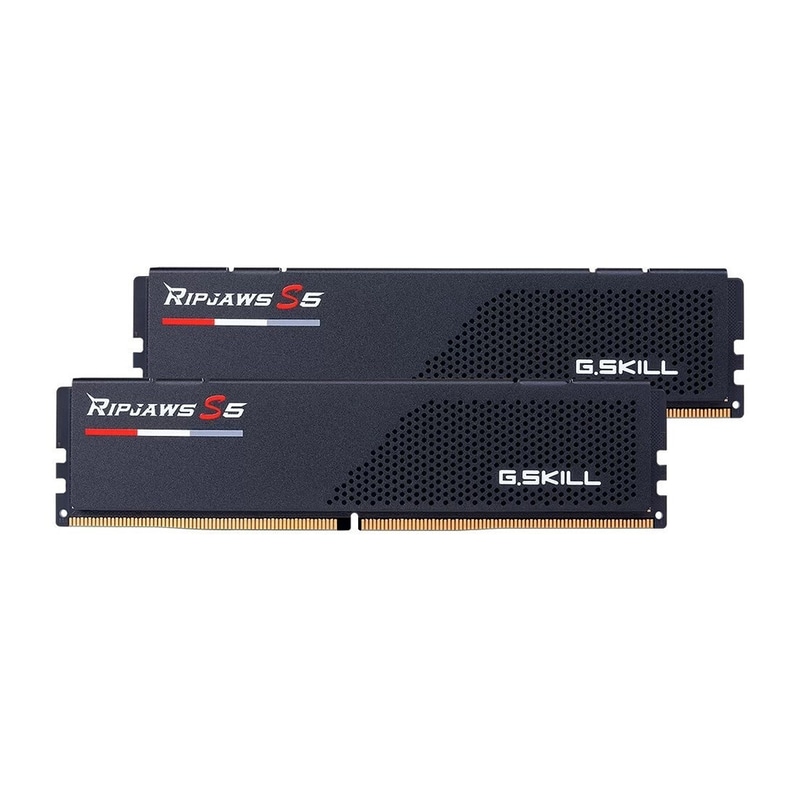 Μνήμη Ram G.Skill Ripjaws S5 F5-5200J4040A32GX2-RS5K DDR5 5200 MHz (2x32GB)