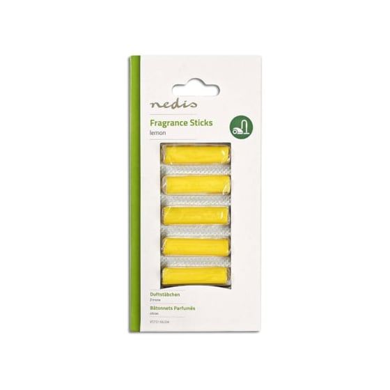 Αρωματικά Sticks Λεμνιού Nedis VCFS110LEM image 0