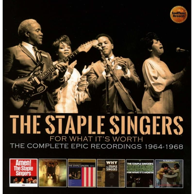 For What Its Worth-The Complete Recordings (1964-1968)