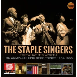 For What It's Worth-The Complete Recordings (1964-1968)