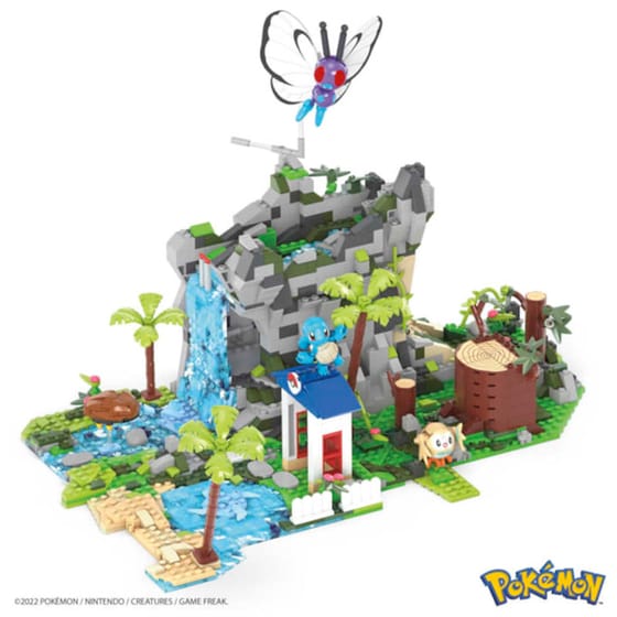 Τουβλάκια Mega Pokemon AB Ultimate Jungle Expedition image 1