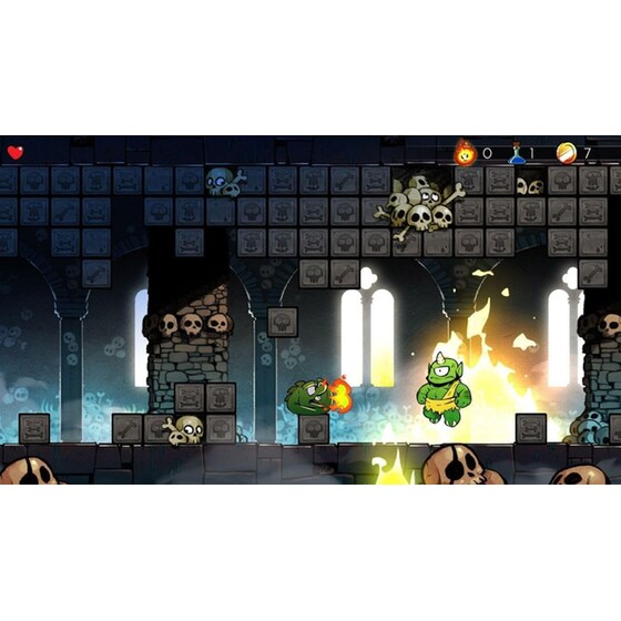 Wonder Boy: The Dragon's Trap - PS5 image 5