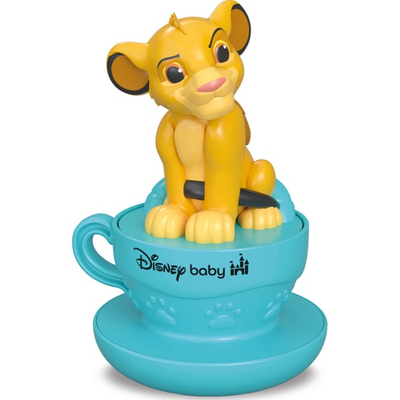 Disney Baby Βρεφικό Παιχνίδι Περιστρεφόμενες Φιγούρες 1 Τμχ - Τυχαία Επιλογή Σχεδίου image 3