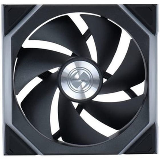 Case Fan Lian Li Uni Fan SL Wireless 120mm LED - Μαύρο image 1