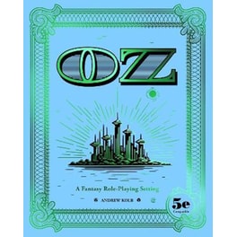 OZ : A Fantasy Role-Playing Setting