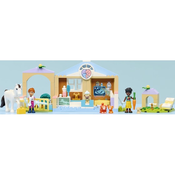 LEGO® Friends Animal Vet Clinic (42696) image 6