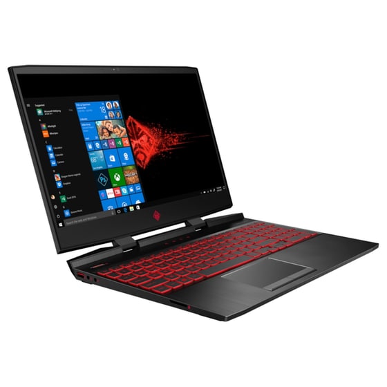 Laptop HP Omen 15.6" ( Intel® Core i7-9750H/8GB/1TB HDD & 128GB SSD/1650 4GB) 15-dc1014nv image 3