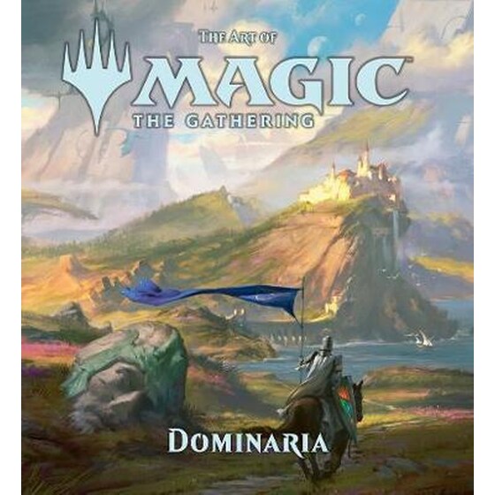 The Art of Magic- The Gathering - Dominaria image 0