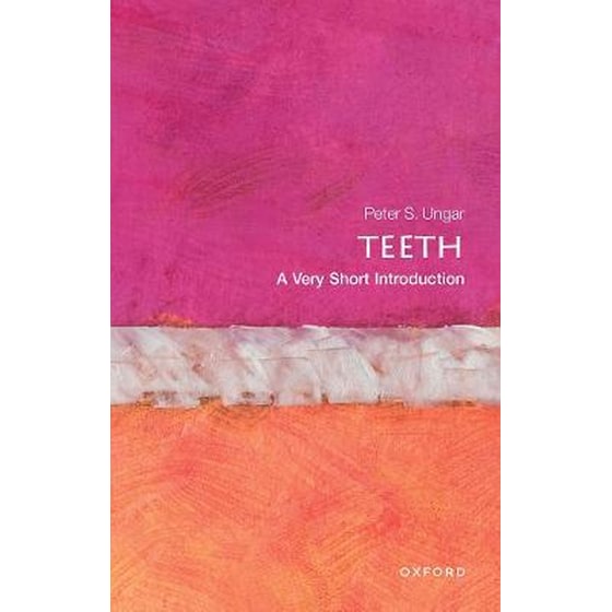 Teeth: A Very Short Introduction image 0