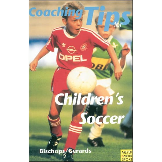 Coaching Tips for Children's Soccer image 0