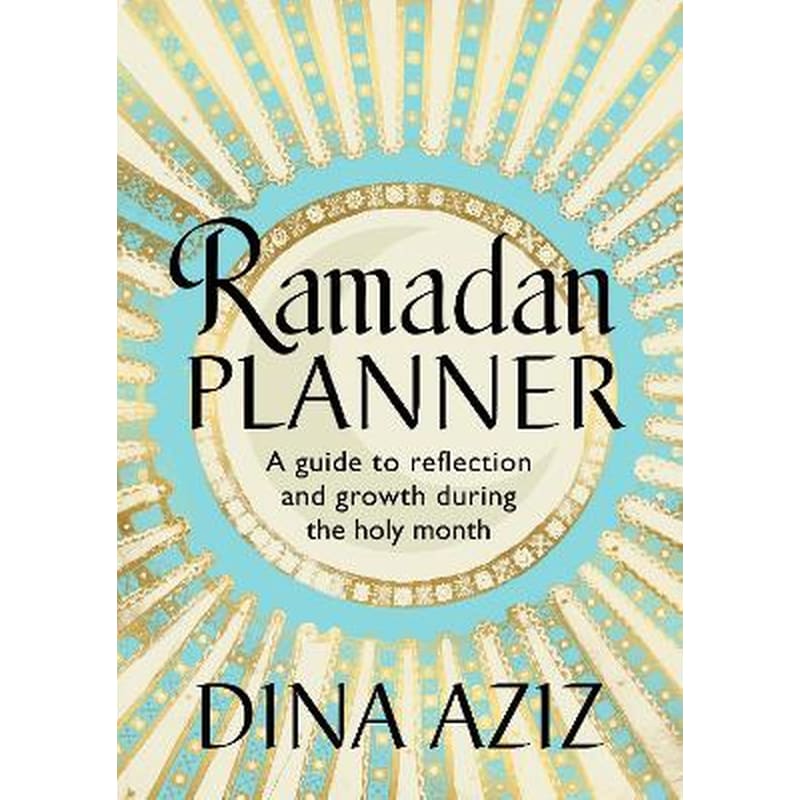 Ramadan Planner