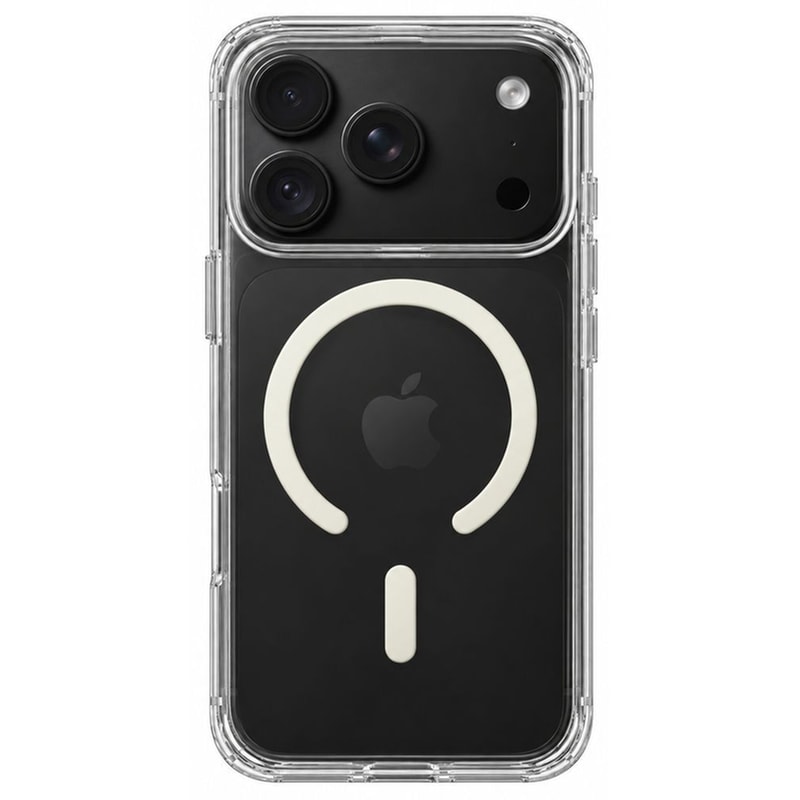 Θήκη Apple iPhone 18 Pro - Tune UltraMag - Clear