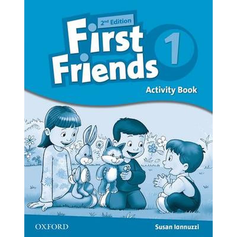 First Friends: Level 1: Activity Book