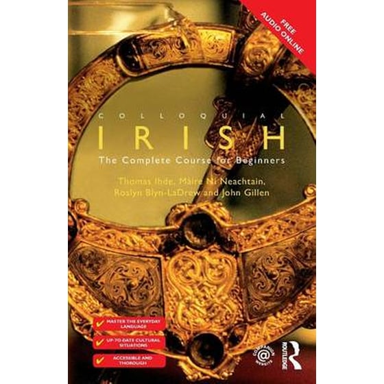 Colloquial Irish image 0