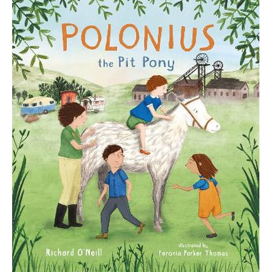 Polonius the Pit Pony image 0