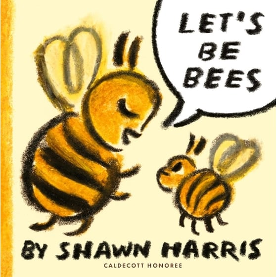 Let's Be Bees image 0