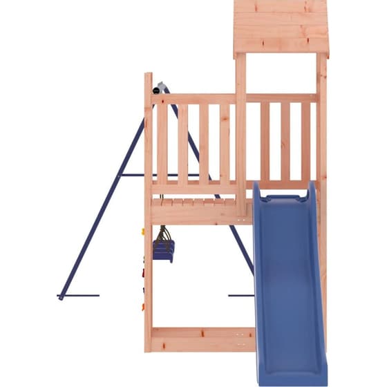 VidaXL Παιδική Χαρά Εξωτερικού Χώρου από Μασίφ Ξύλο Ψευδοτσούγκας image 3