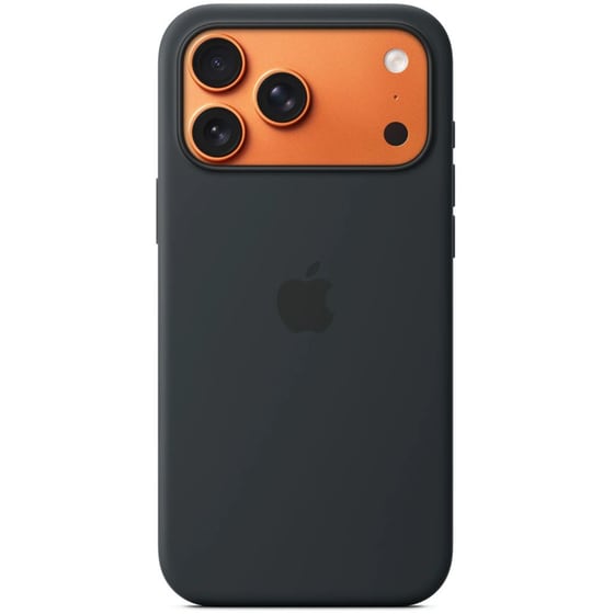 Θήκη Apple iPhone 17 Pro Max - Apple Silicone Case with MagSafe - Black image 0